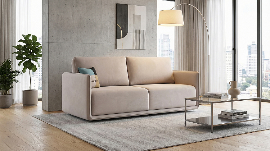 Диван-кровать Бриг 194х104х90 см